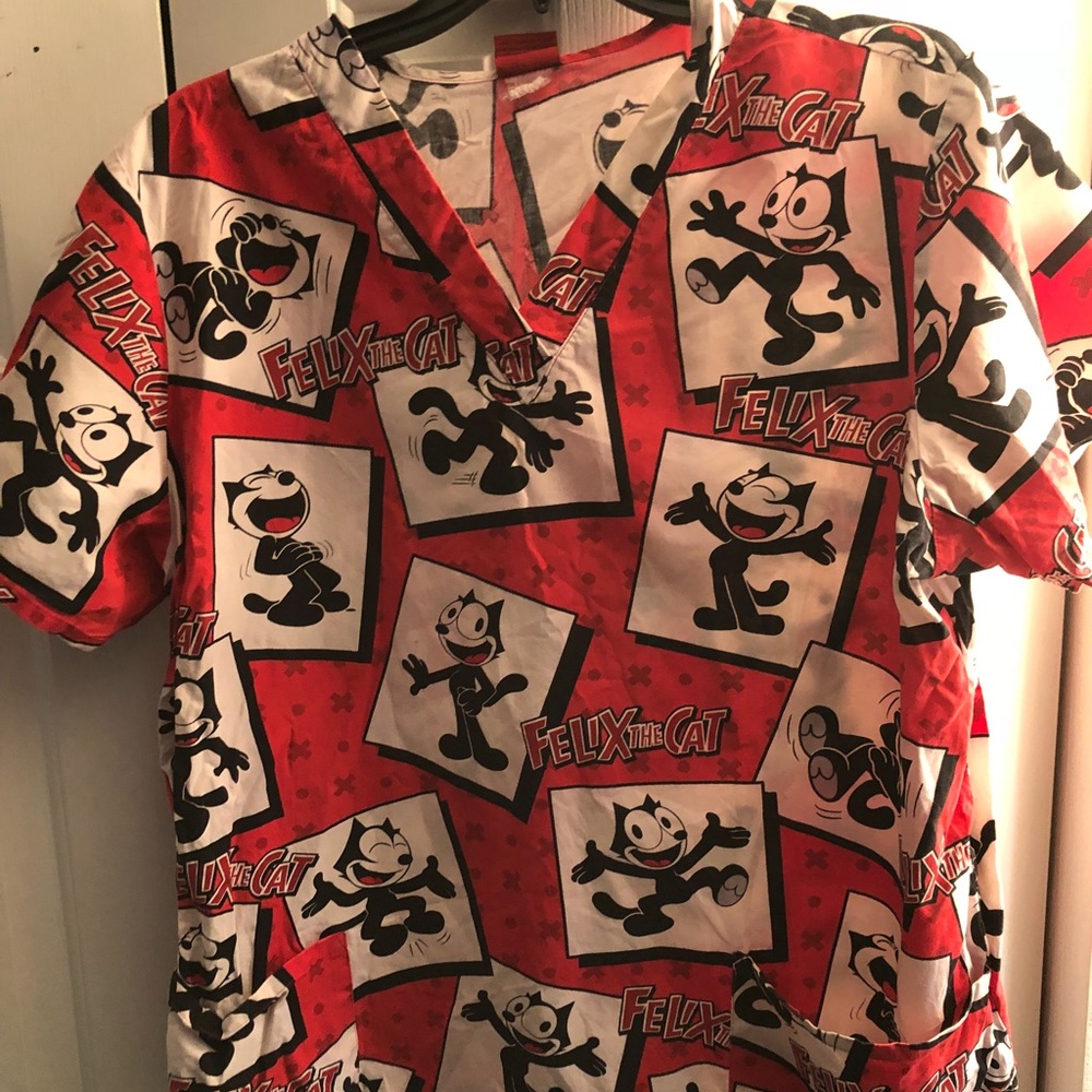 Uniform top